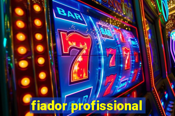 fiador profissional